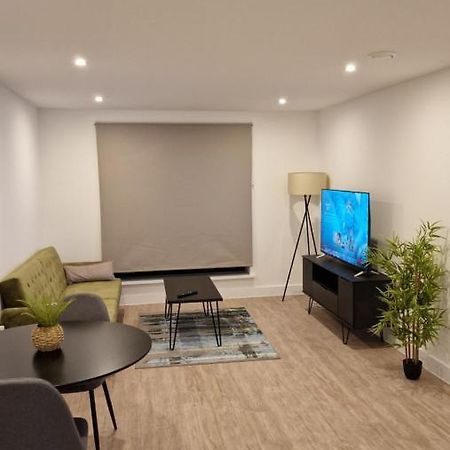 Birmingham City Apartment Zewnętrze zdjęcie