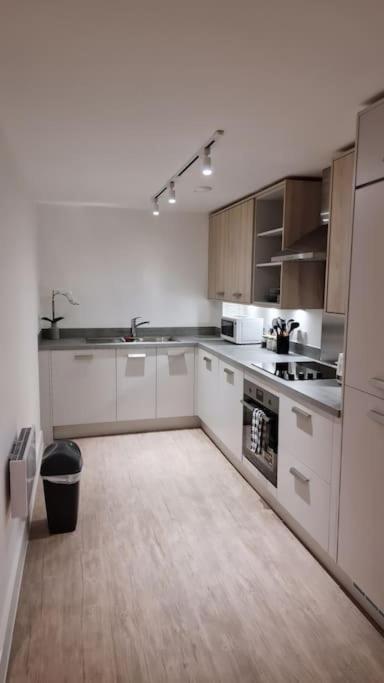 Birmingham City Apartment Zewnętrze zdjęcie