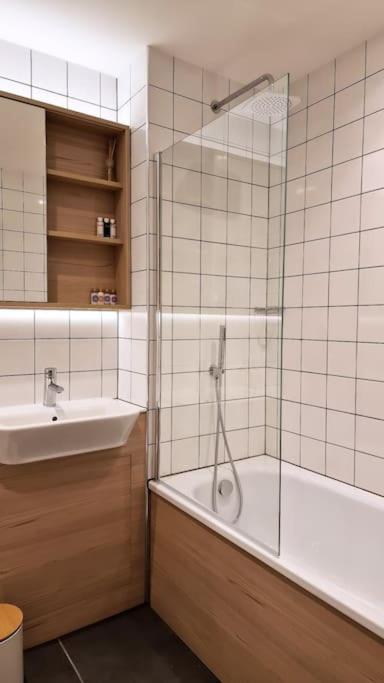 Birmingham City Apartment Zewnętrze zdjęcie
