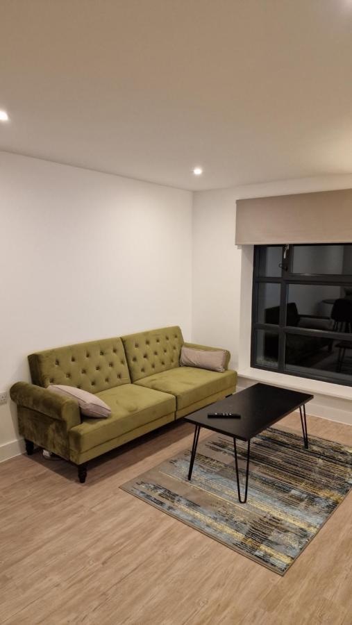 Birmingham City Apartment Zewnętrze zdjęcie