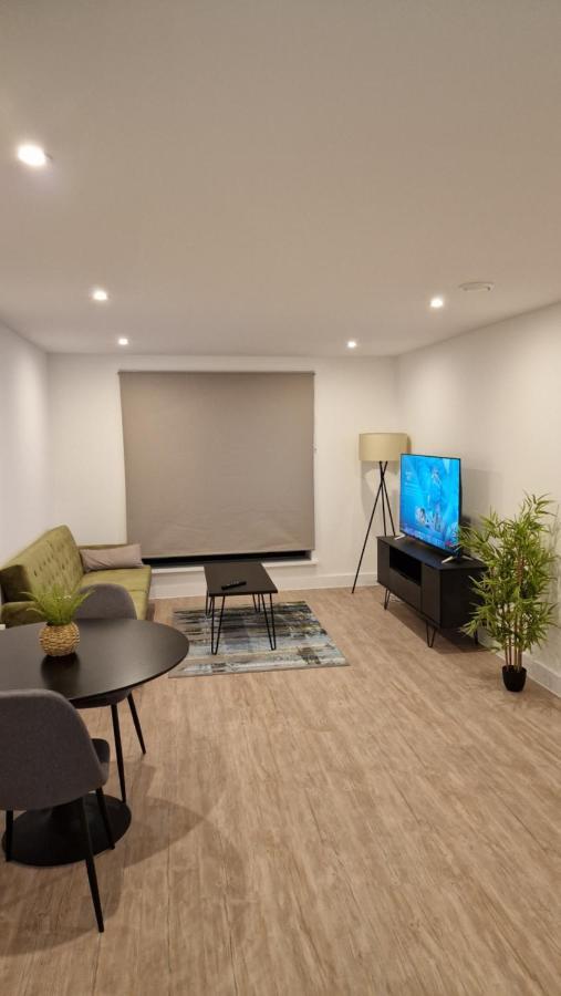 Birmingham City Apartment Zewnętrze zdjęcie