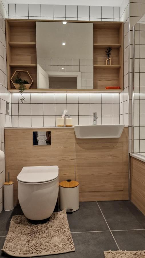 Birmingham City Apartment Zewnętrze zdjęcie